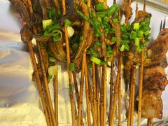 -晓靖轩烧烤(沙河风情店)