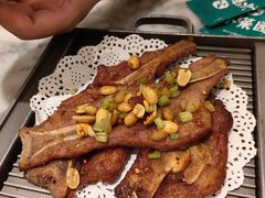 -小菜园新徽菜(宜兴八佰伴店)