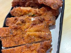 上海炸猪排-玖鲜小笼(中山广场店)