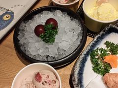 -虹料理·日料放题(悠方店)