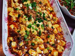 豆腐脑花-洪霞餐馆