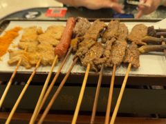 -啊溜烧烤·炭火传承(南澳店)