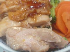 照烧鸡饭-吉野家(黑牛城道店)