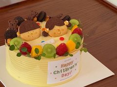 -花甜生活FatimCake·生日蛋糕