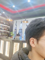 -豪帅男士理容馆