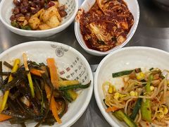 -牛信亭韩国料理·炭火烤肉(紫藤路店)
