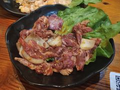 -丹东特色烤肉(学府路一部店)