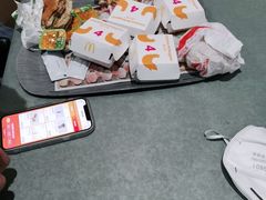 -麦当劳(北京大兴机场二层国内到达(安检外)店)