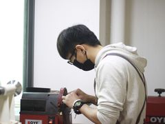 制作过程-五月木作·DIY木作文创体验店(北京路店)