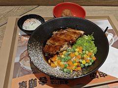 -吉野家(大连黑石礁富丽庭店)