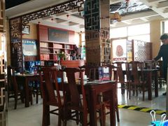 大堂-洪兴砂锅·融合砂锅菜(三站店)