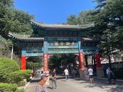 -莱西月湖公园