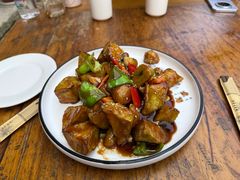 -雁门客栈库底鱼