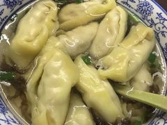 虾仁鲜肉馄饨-方老大馄饨(抚宁巷店)