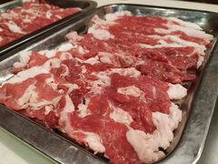手切羊肉-颐品居涮肉(乌鲁木齐中路店)
