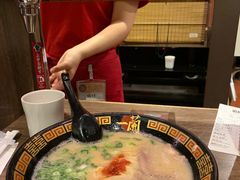 -一兰拉面(新宿中央东口店)