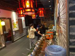-矮板凳老火锅(宽窄巷子店)