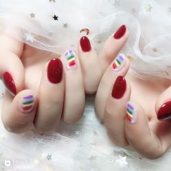 -恐龙·美甲美睫