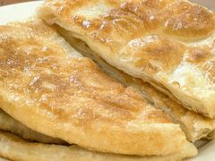 -铁东熏肉大饼铺老二马路黑牌子