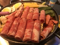 -Meet Sun韩式大排档(五一广场7MALL店)