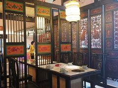 大堂-院8里·小聚园老川菜(九眼桥店)