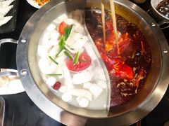 -台北吴记老锅底麻辣火锅(蓝村路店)