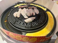 -朴太院·朝鲜族炭火烤肉(民乐园总店)