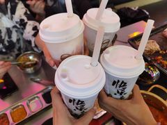 -LELECHA乐乐茶(百货大楼店)