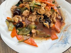 -俺家菜馆(百里峡店)
