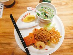 -素满香·素食自助餐(西安·民乐园店)