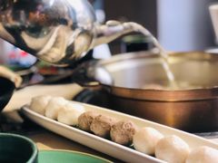 丸类拼盘-狐狸爱上椰子鸡(滨江星光大道店)