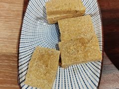 包浆豆腐-小满手工粉(上海新世界城店)