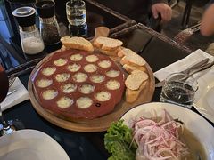烤布旺伦芝士-El Bodegon阿根廷秘鲁餐厅(幸福路店)