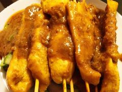 咖喱鸡肉-大腕炸串(河东总店)