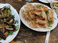 锅包肉-张包铺(道外店)