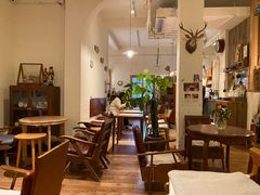 大堂-懒鱼时光馆(沙坪坝店)