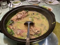 -陈江波老鸭煲(化工路店1号店)