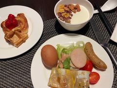 -北京益田影人花园酒店