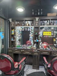 -Barber潮先生男士理发店