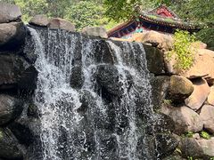 -天津盘山风景名胜区