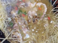 -探鱼·鲜青椒爽麻烤鱼(天一广场店)