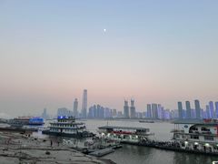 -武汉关码头(轮渡站)