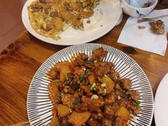 -下梅人家土菜馆(历史文化餐厅度假区店)