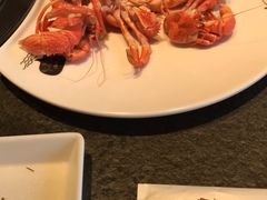 -马路边上·小海鲜烧烤(八一路店)