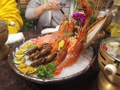 刺身拼盘-川骄海鲜自助(亚运村店)