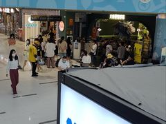 门面-浩海火烧云傣家菜(京广店)