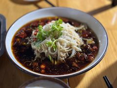 -老兰家传统烧烤炒菜泡馍(小南门店)