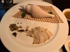 炭烧大响螺-潮汕味道·煮海餐厅(金麟大厦店)