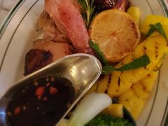 迷迭香烤鸡-The Rug Cafe(王府中环店)