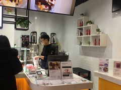 门面-国中·炒酸奶(龙湖房山天街店)